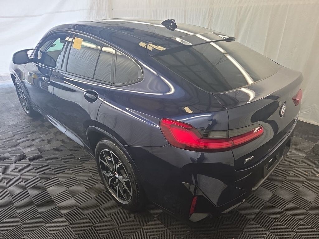 Used 2023 BMW X4 M40i SUV