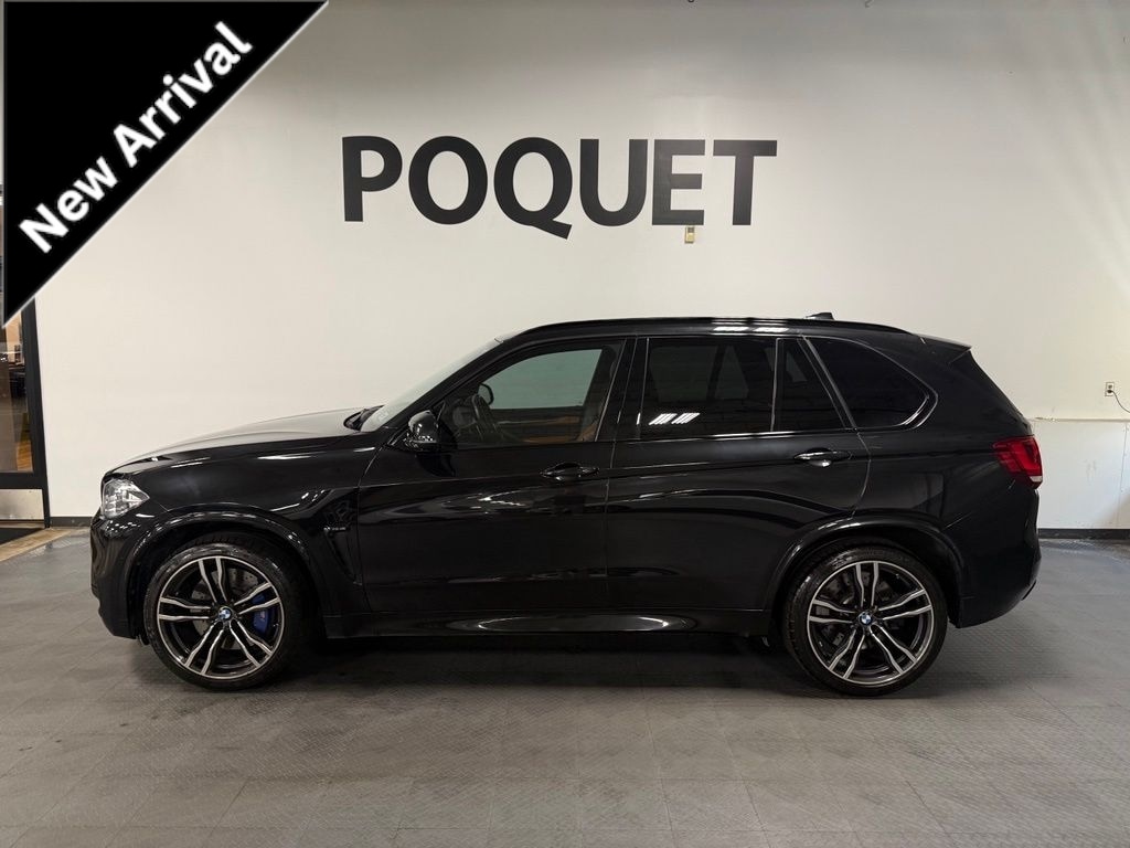 Used 2016 BMW X5 M Base SUV