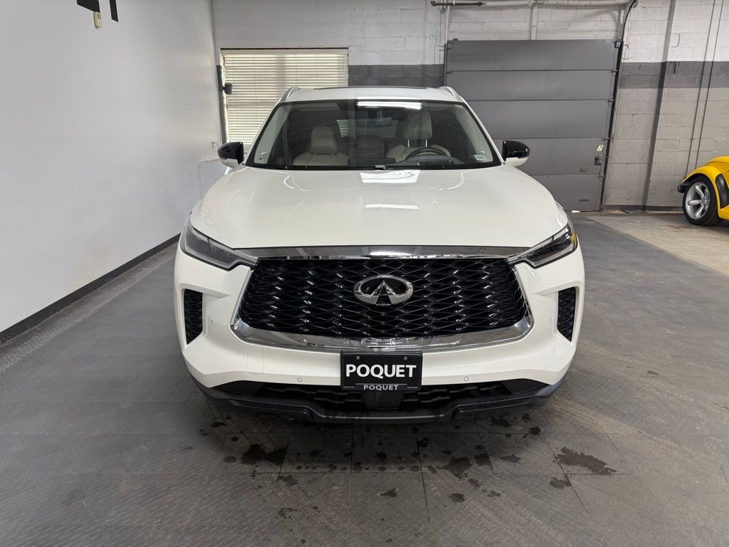 Used 2025 INFINITI QX60 Luxe SUV