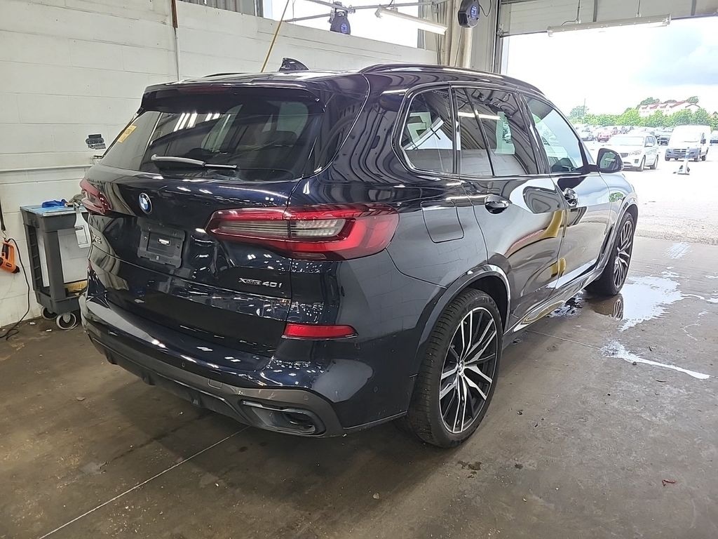 Used 2022 BMW X5 xDrive40i SUV