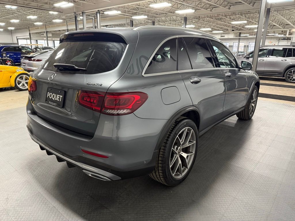 Used 2021 Mercedes-Benz GLC 300 300 SUV