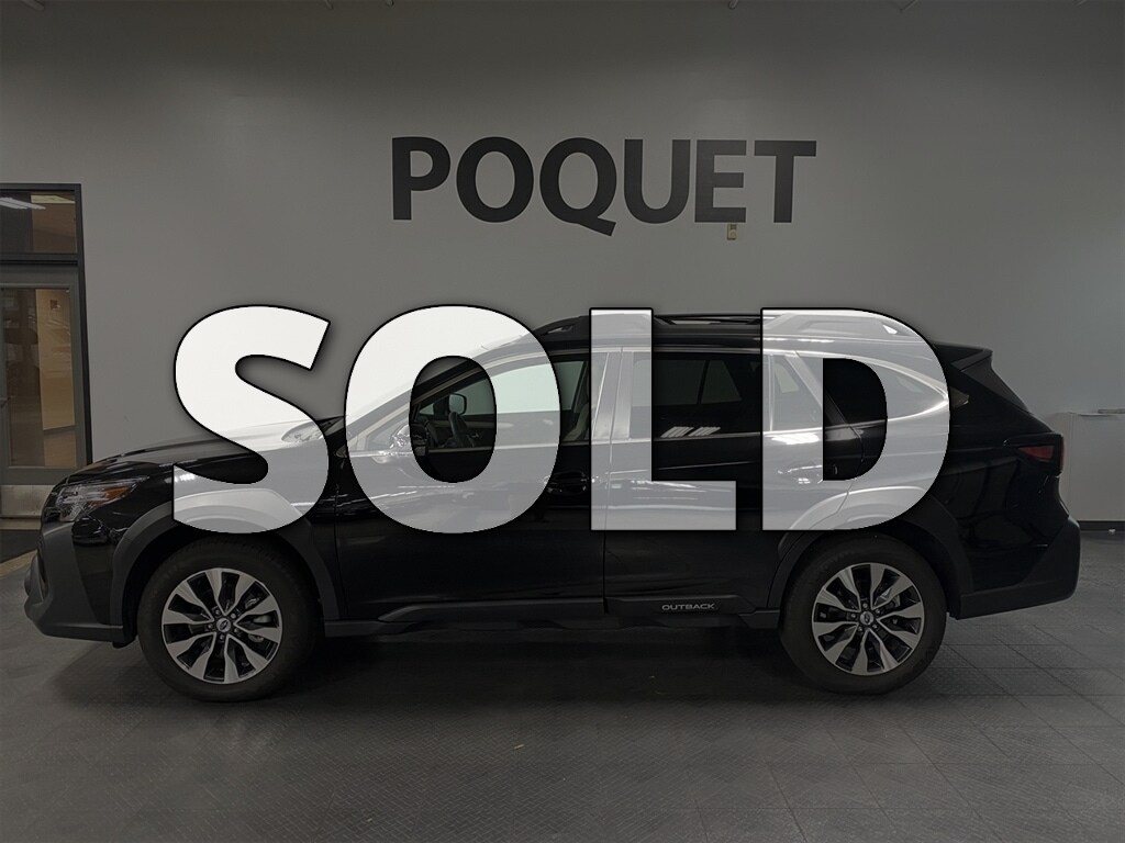 Used 2023 Subaru Outback For Sale at Poquet Auto Golden Valley VIN