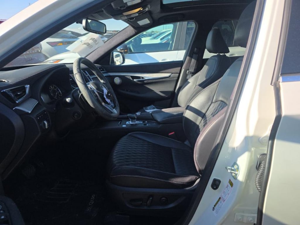 Used 2022 INFINITI QX50 Autograph SUV