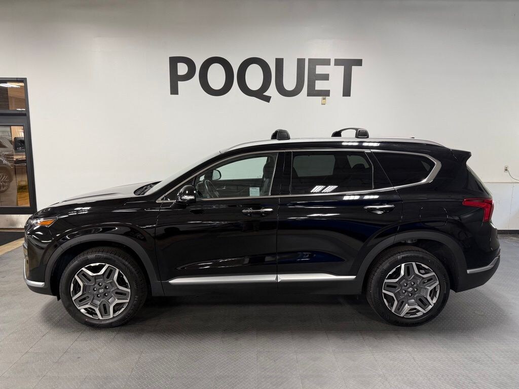 Used 2023 Hyundai Santa Fe Plug-In Hybrid Limited SUV