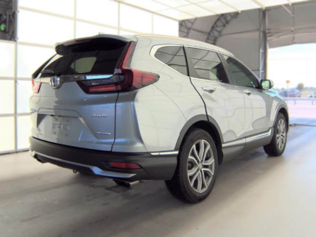 Used 2020 Honda CR-V Touring SUV