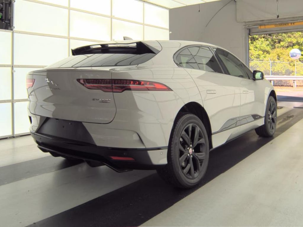Used 2020 Jaguar I-PACE S SUV