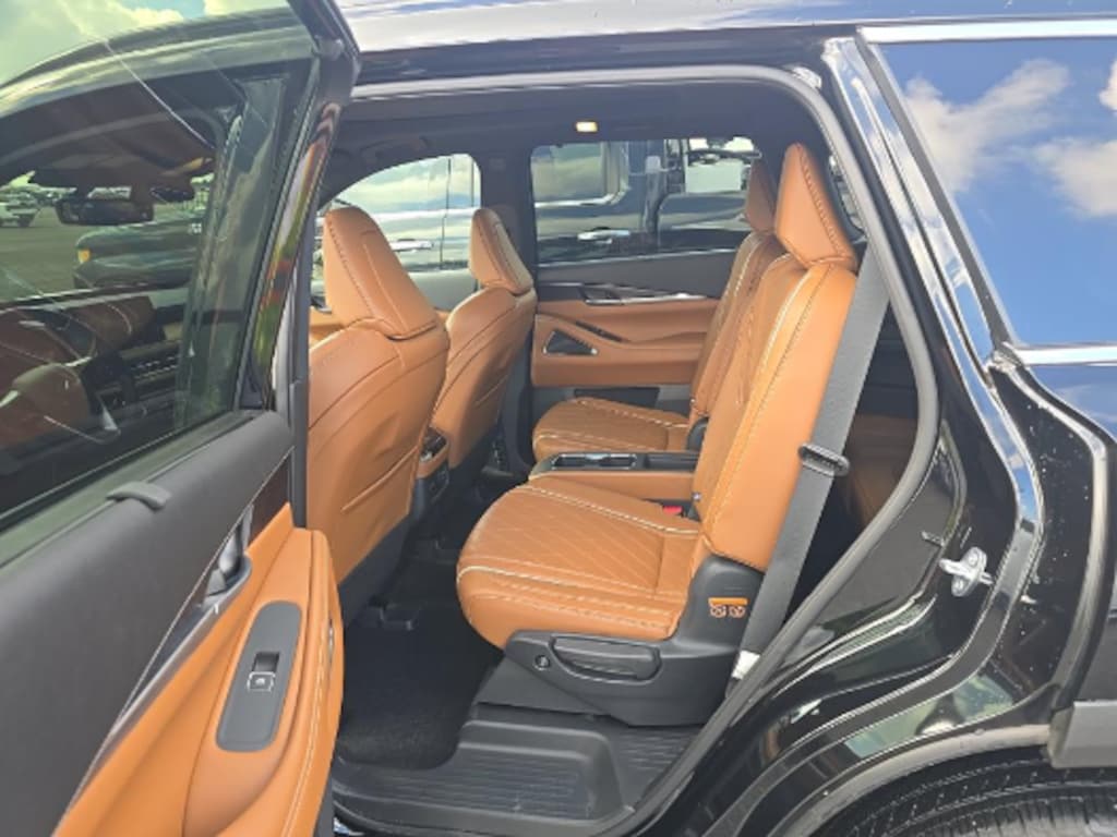 Used 2025 INFINITI QX60 Autograph SUV