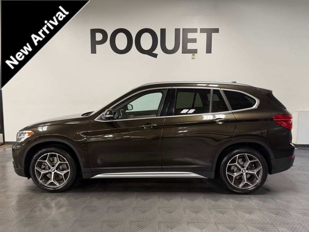 Used 2018 BMW X1 xDrive28i SUV
