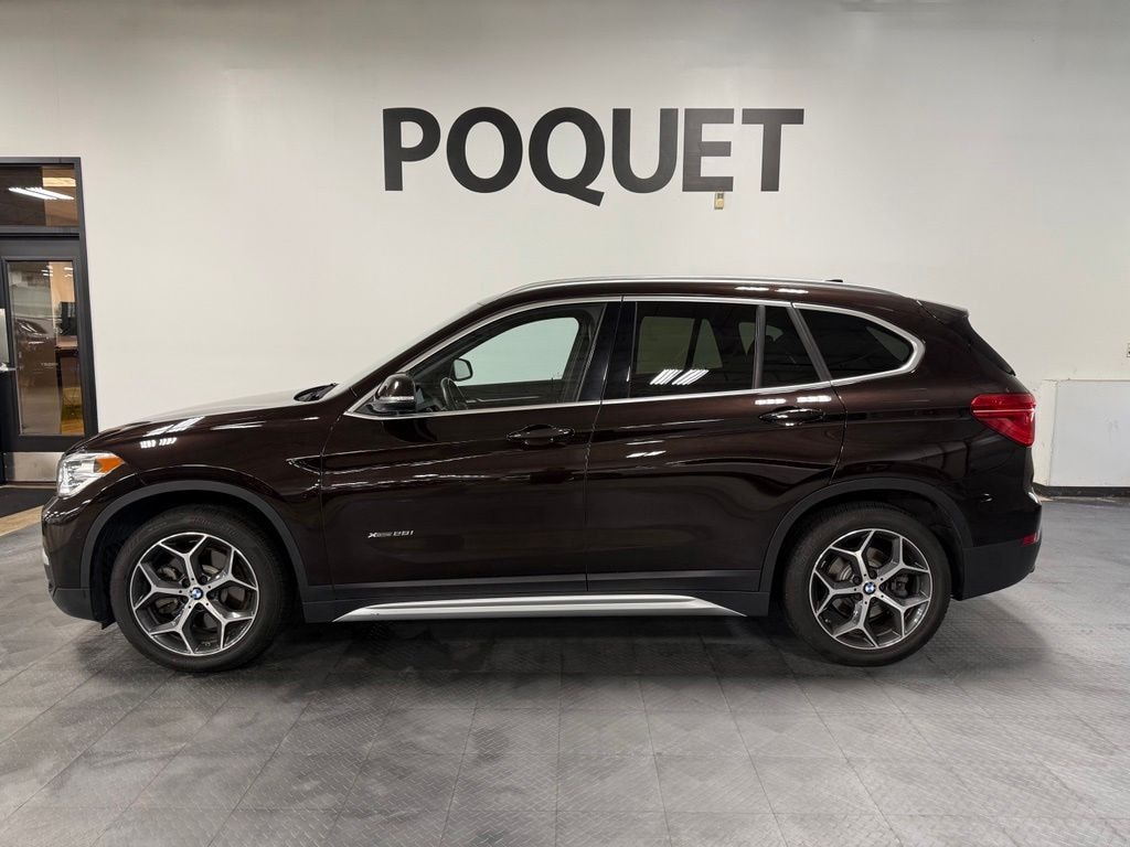 Used 2018 BMW X1 xDrive28i SUV