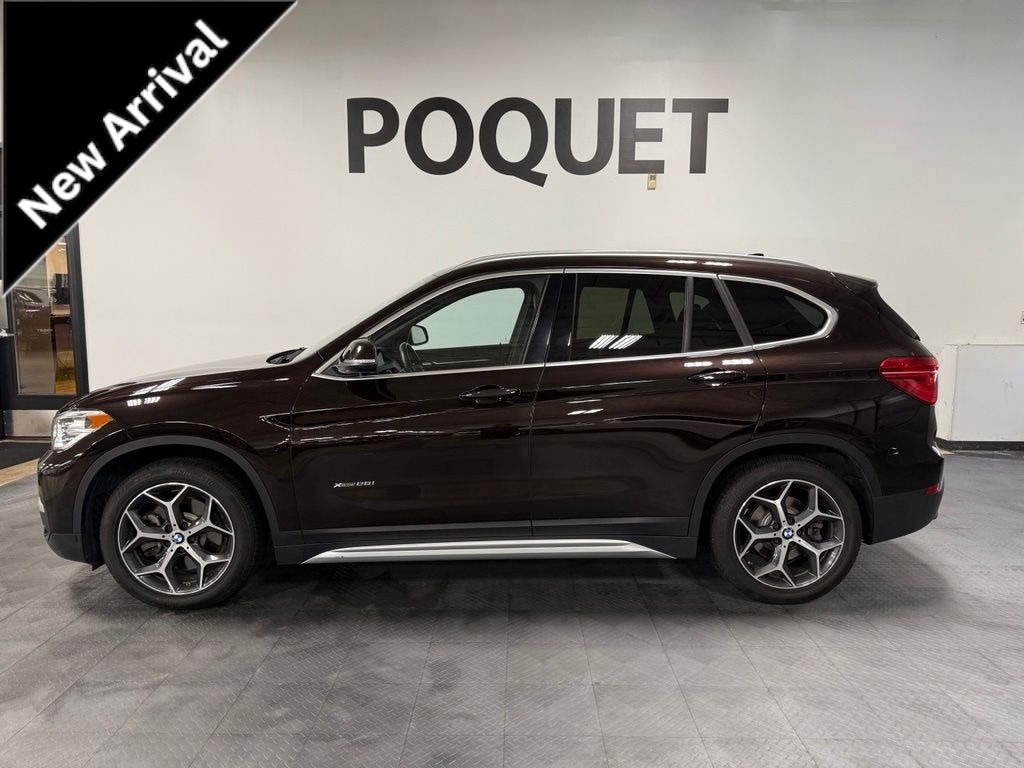 Used 2018 BMW X1 xDrive28i SUV