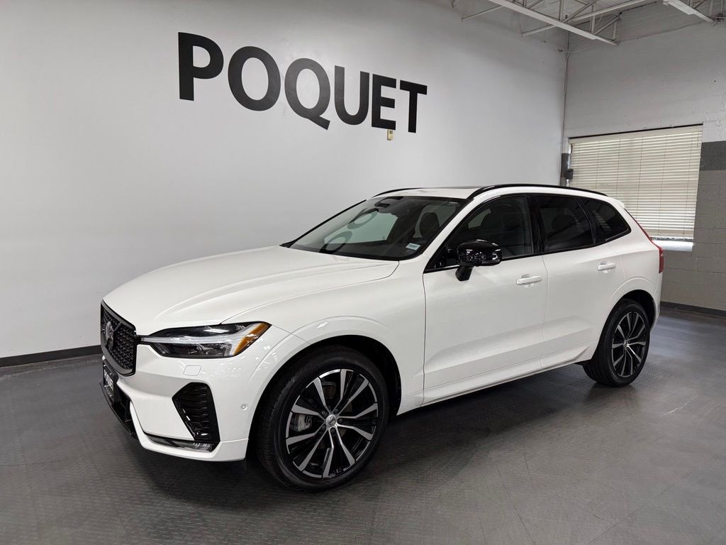 Used 2023 Volvo XC60 B5 Plus Dark Theme SUV