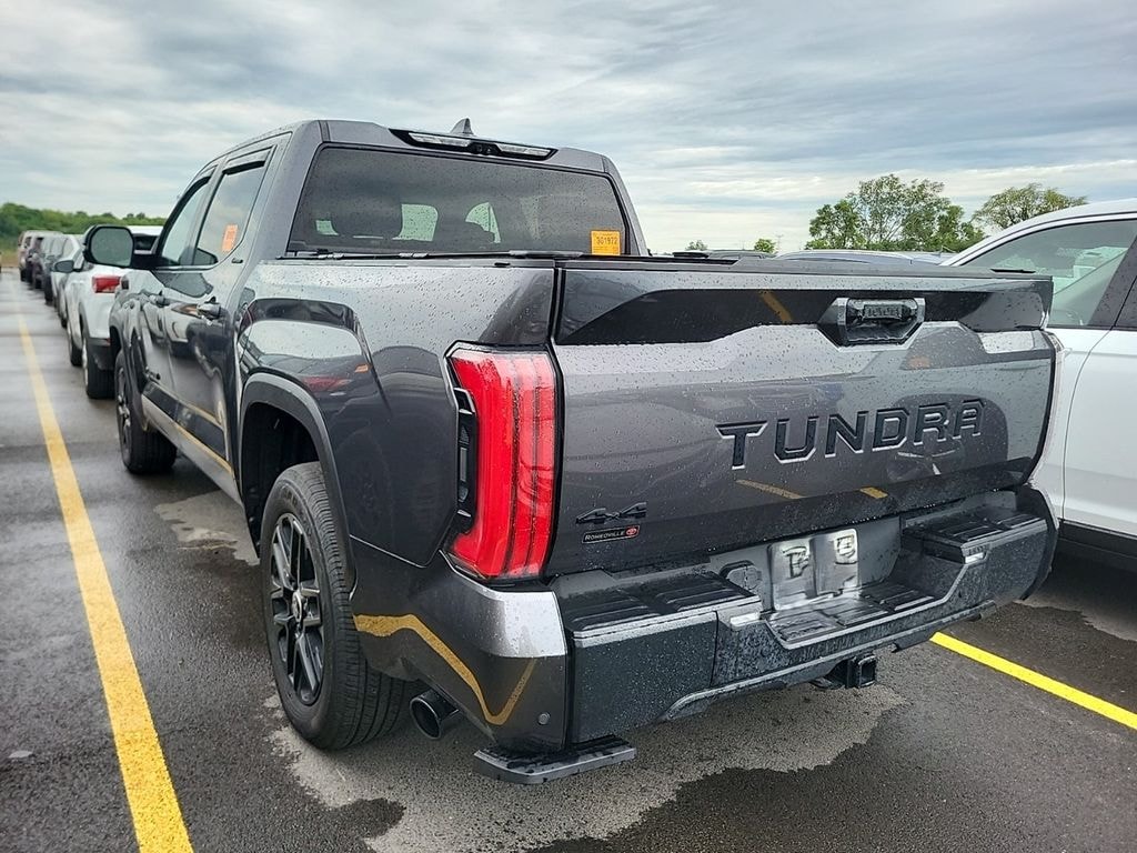 Used 2024 Toyota Tundra Hybrid Limited Truck