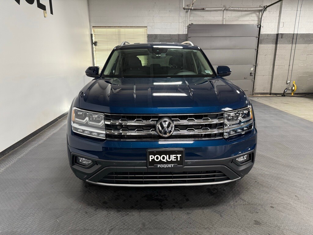 2018 Volkswagen Atlas V6 SE photo 3