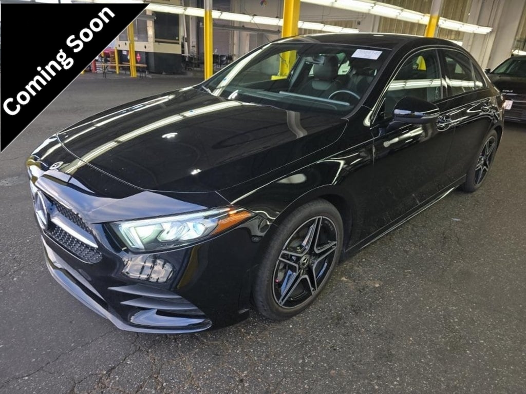 Used 2022 Mercedes-Benz A-Class A 220 Sedan