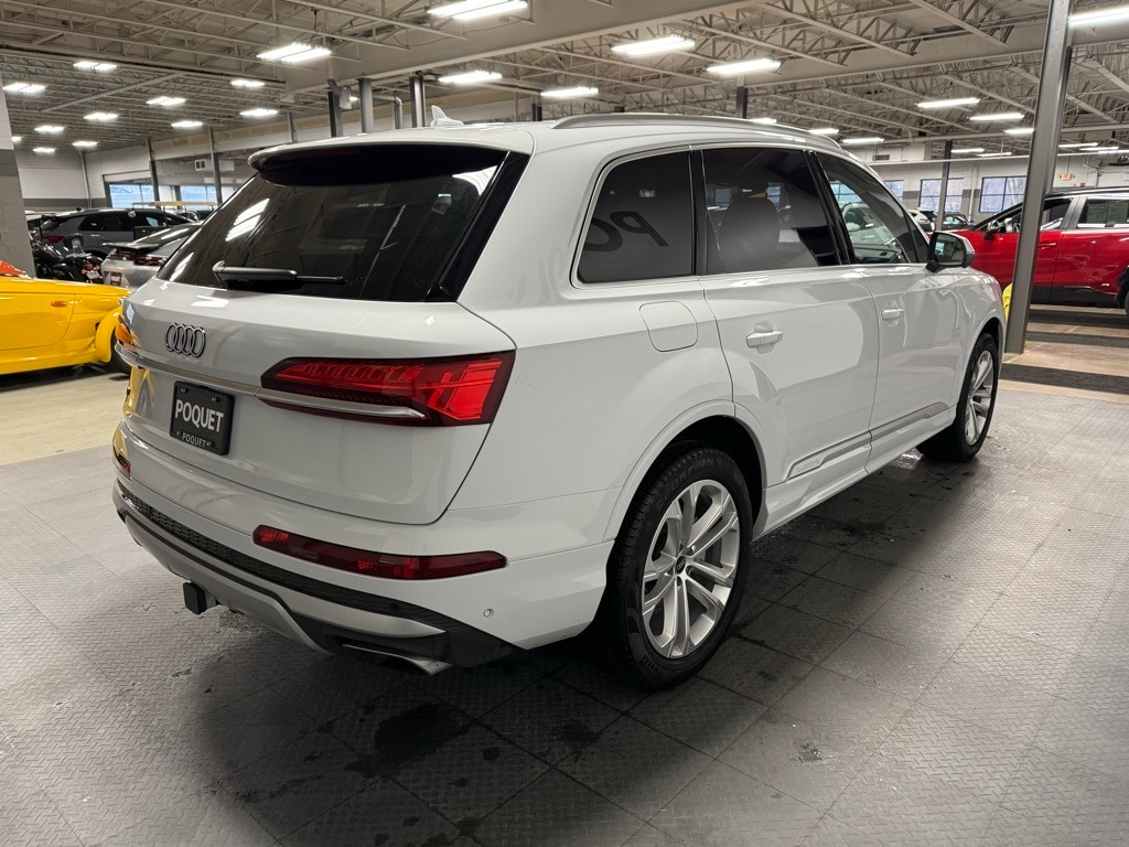 Used 2025 Audi Q7 55 Premium Plus SUV