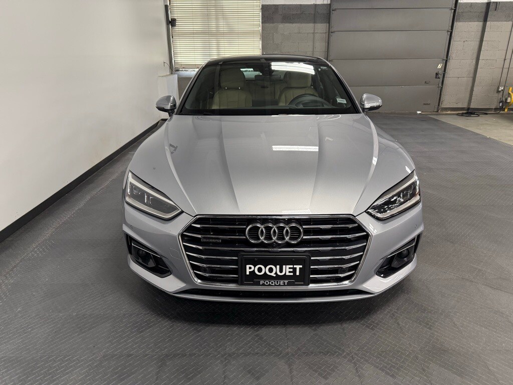2019 Audi A5 Quattro Prestige photo 3