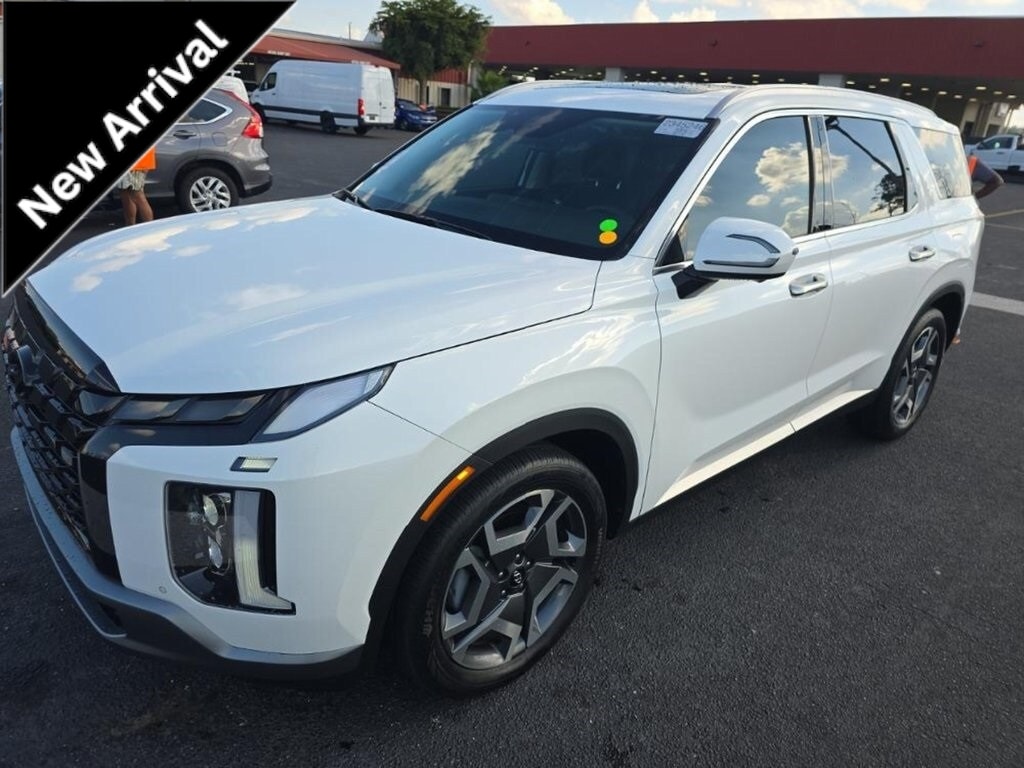 Used 2025 Hyundai Palisade SEL Premium SUV