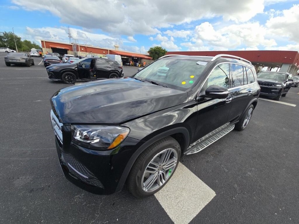 Used 2021 Mercedes-Benz GLS GLS 450 SUV
