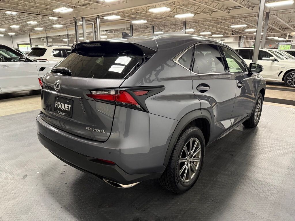 Used 2017 Lexus NX 200t 200t SUV