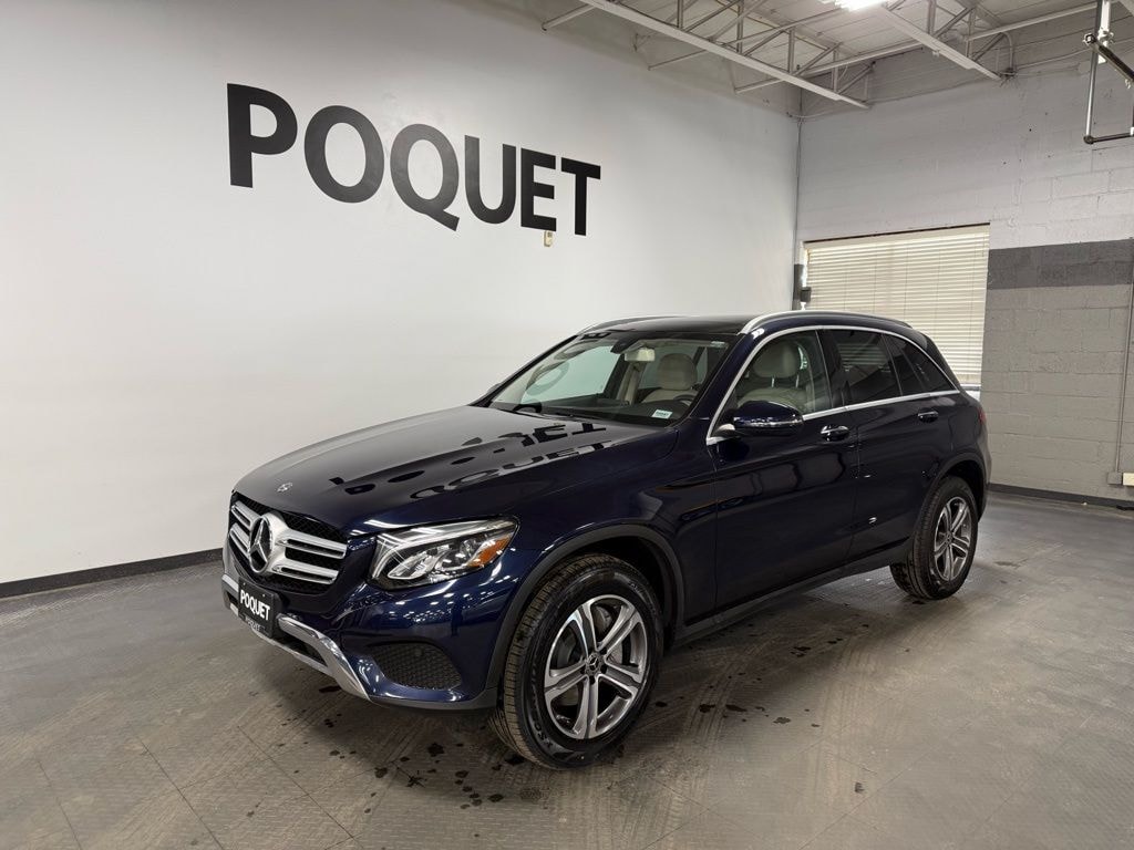 Used 2019 Mercedes-Benz GLC 300 SUV