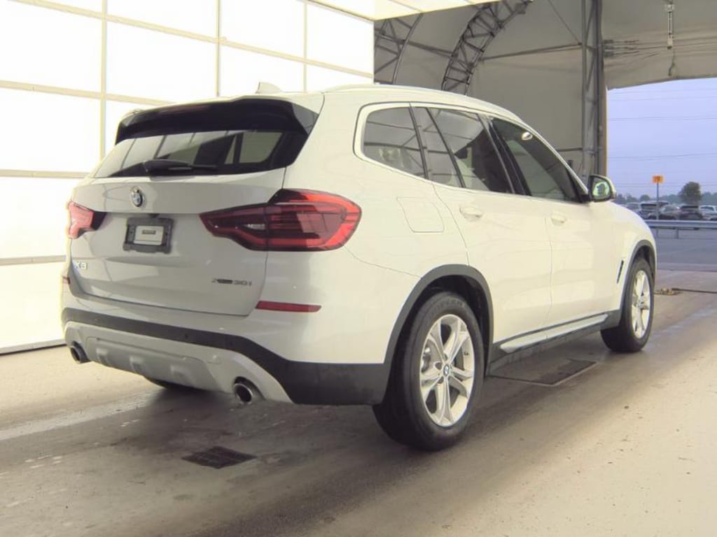 Used 2020 BMW X3 xDrive30i SUV