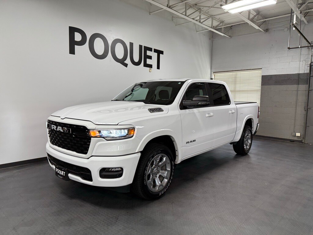 2025 Ram 1500 Big Horn Lone Star photo 2