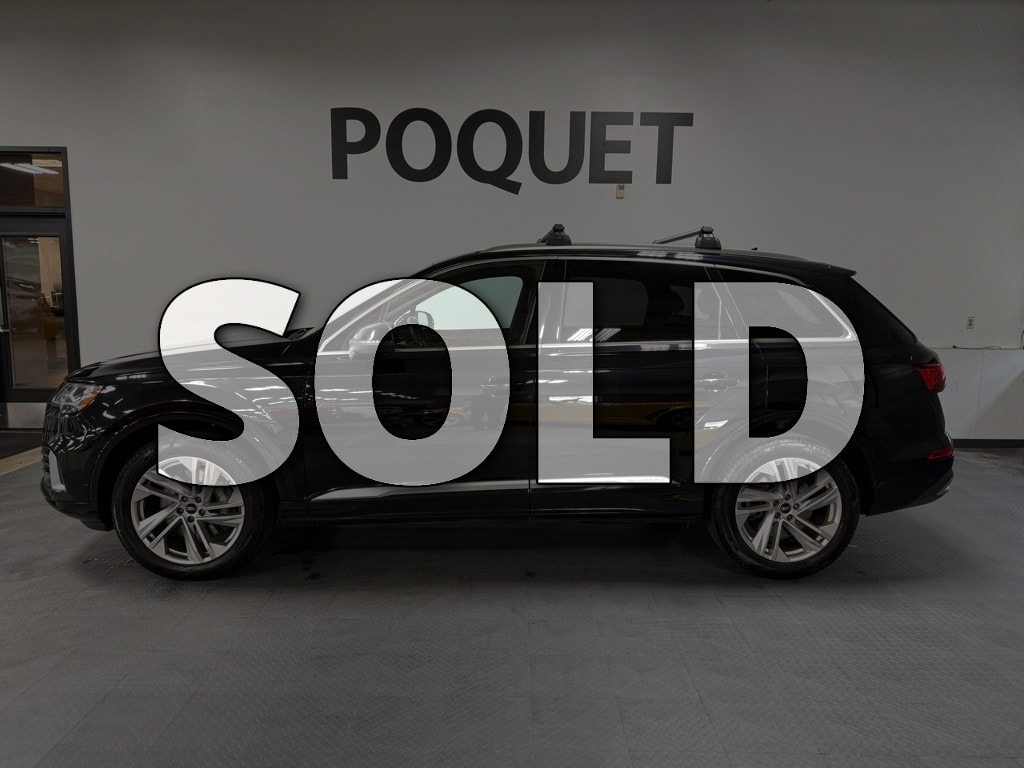 2021 Audi Q7 55 Premium Plus quattro Tiptronic's photo