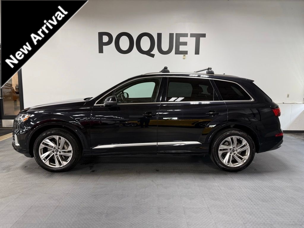 2021 Audi Q7 55 Premium Plus quattro Tiptronic's photo