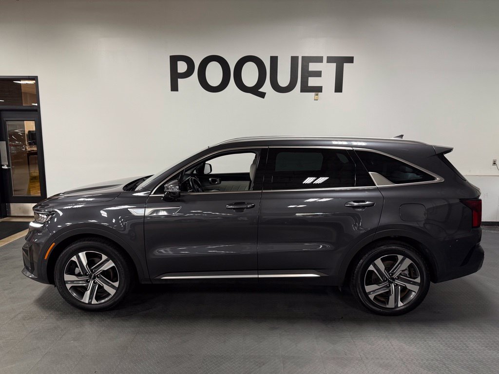 Used 2023 Kia Sorento Plug-In Hybrid SX Prestige SUV