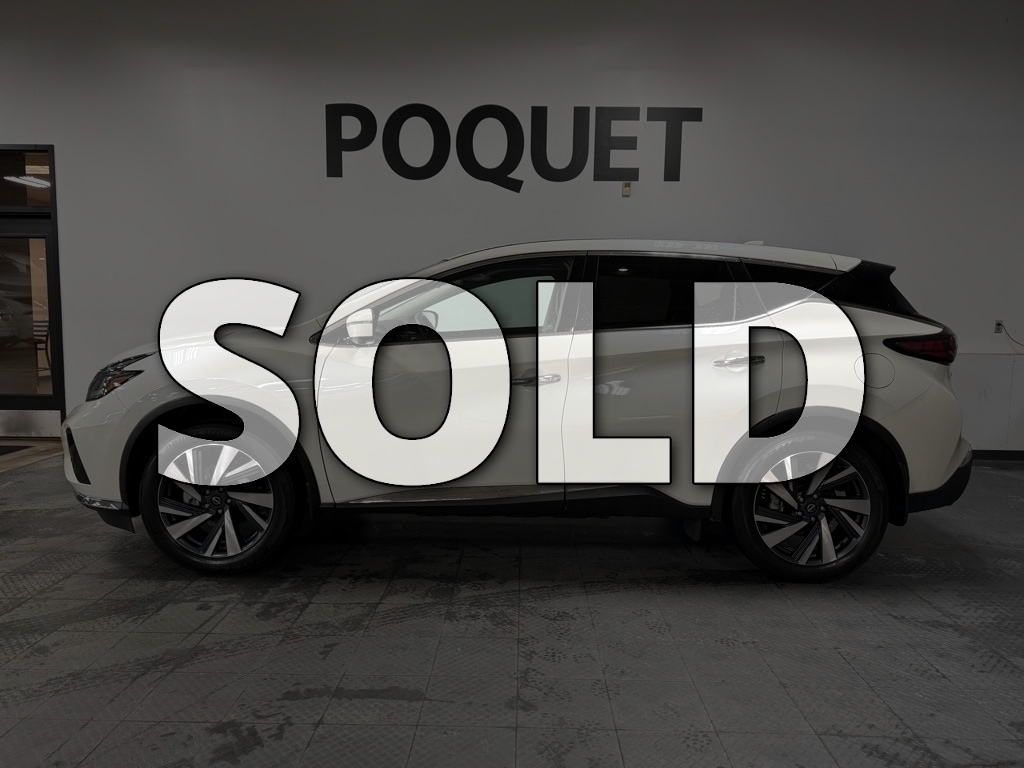 Used 2024 Nissan Murano SL SUV