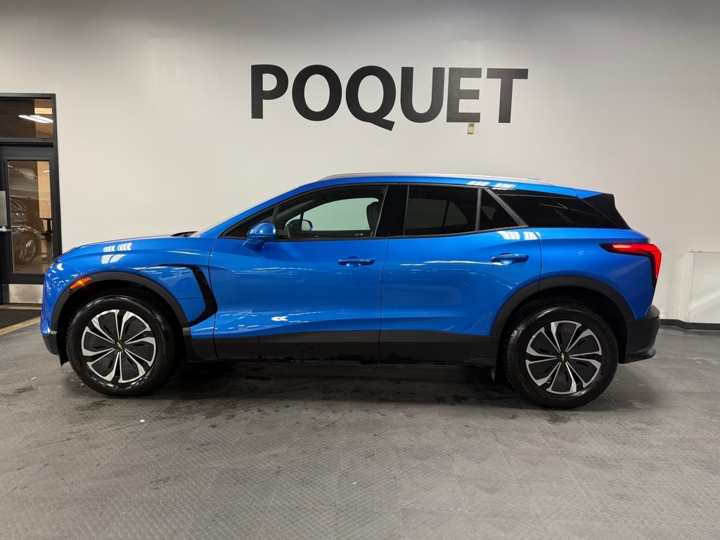 2024 Chevrolet Blazer EV LT