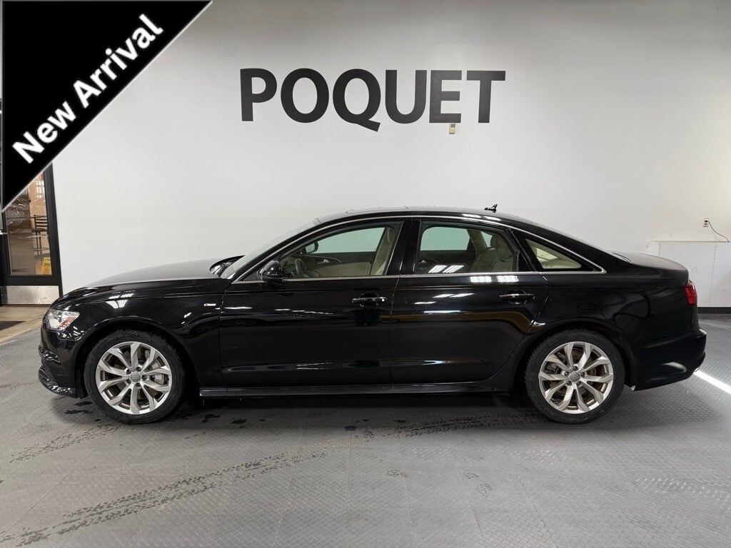 2017 Audi A6 Premium Plus