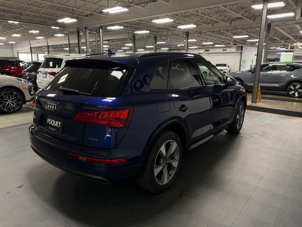 Used 2020 Audi Q5 Premium SUV