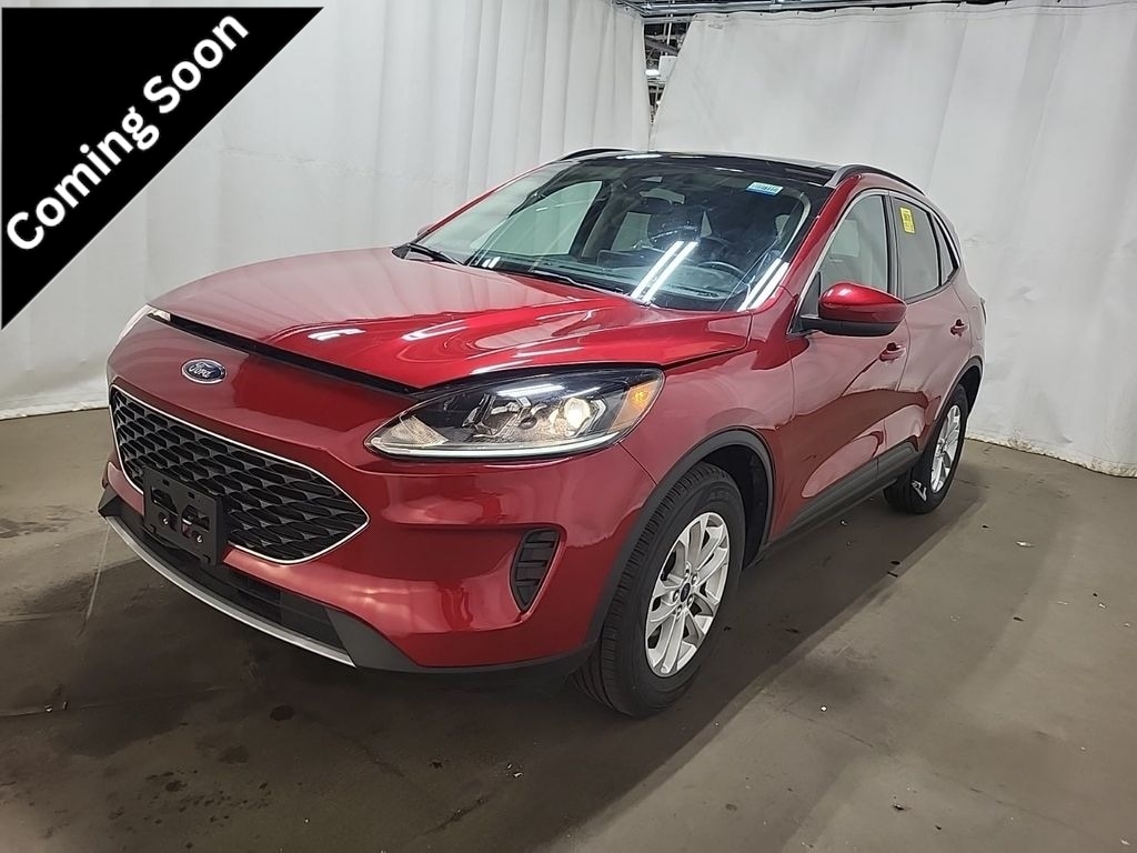 2020 Ford Escape SE AWD's photo