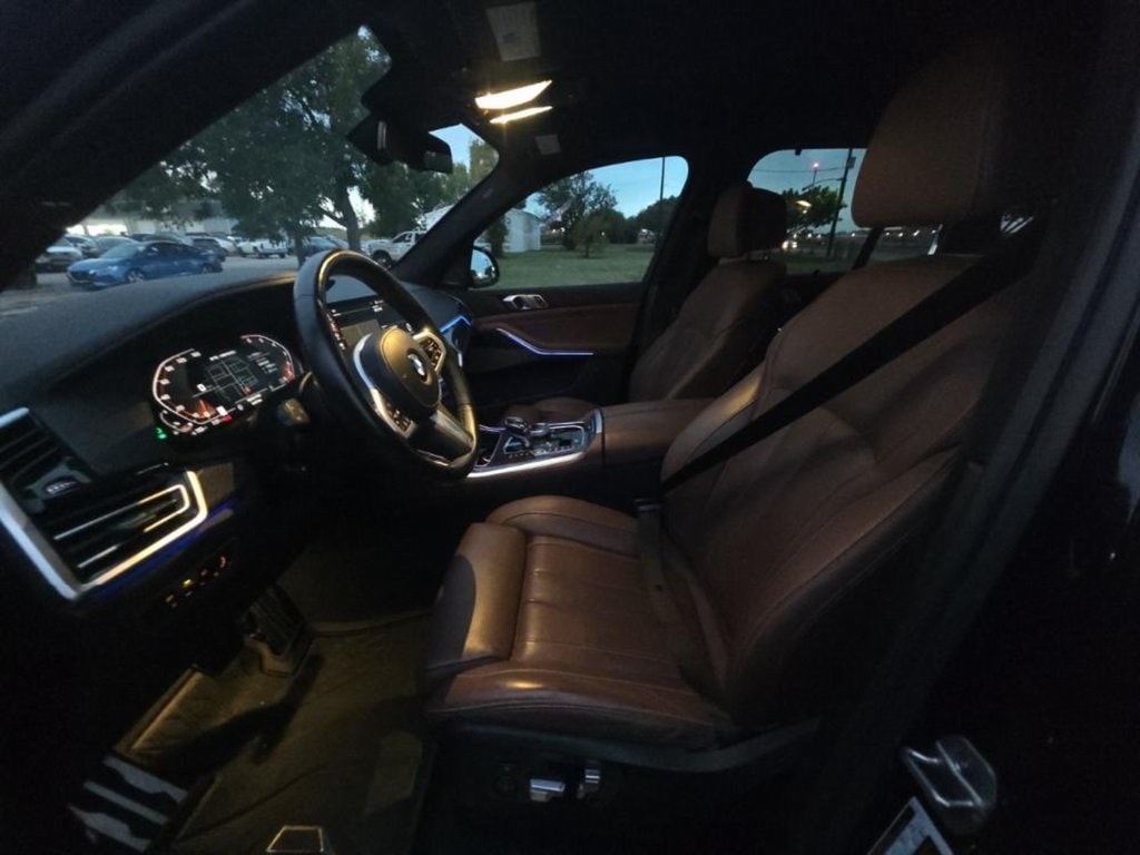 Used 2022 BMW X5 M50i SUV