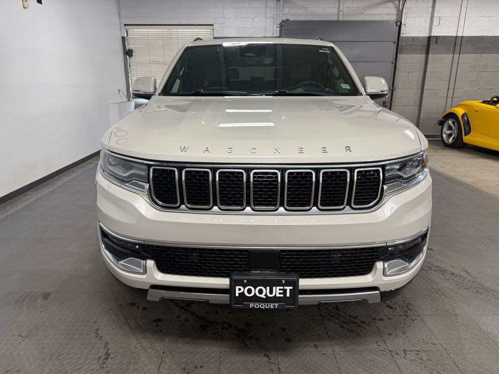 Used 2022 Jeep Wagoneer Series III SUV