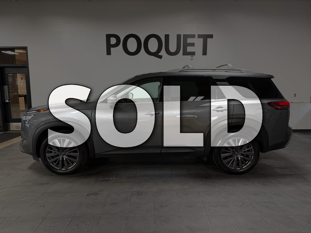 Used 2023 Nissan Pathfinder SL SUV