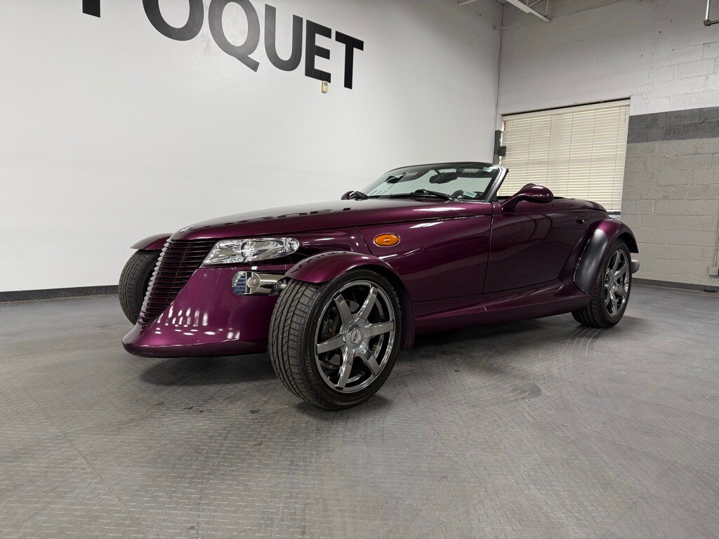 1999 Plymouth Prowler Base photo 2