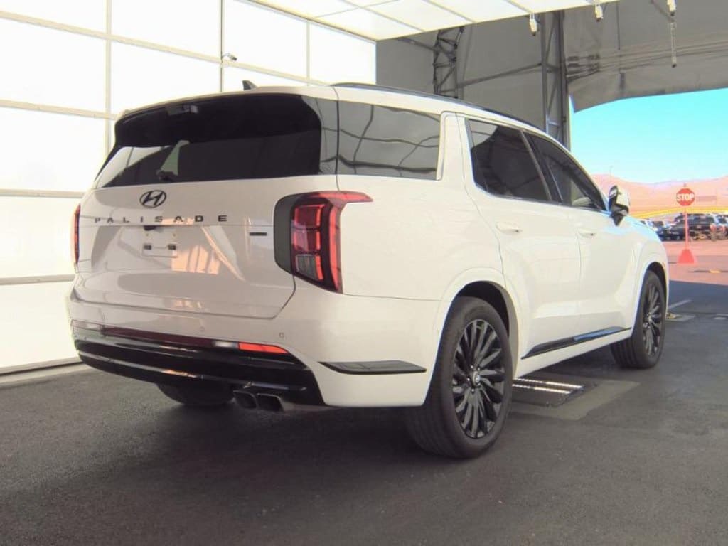 Used 2024 Hyundai Palisade Calligraphy Night Edition SUV
