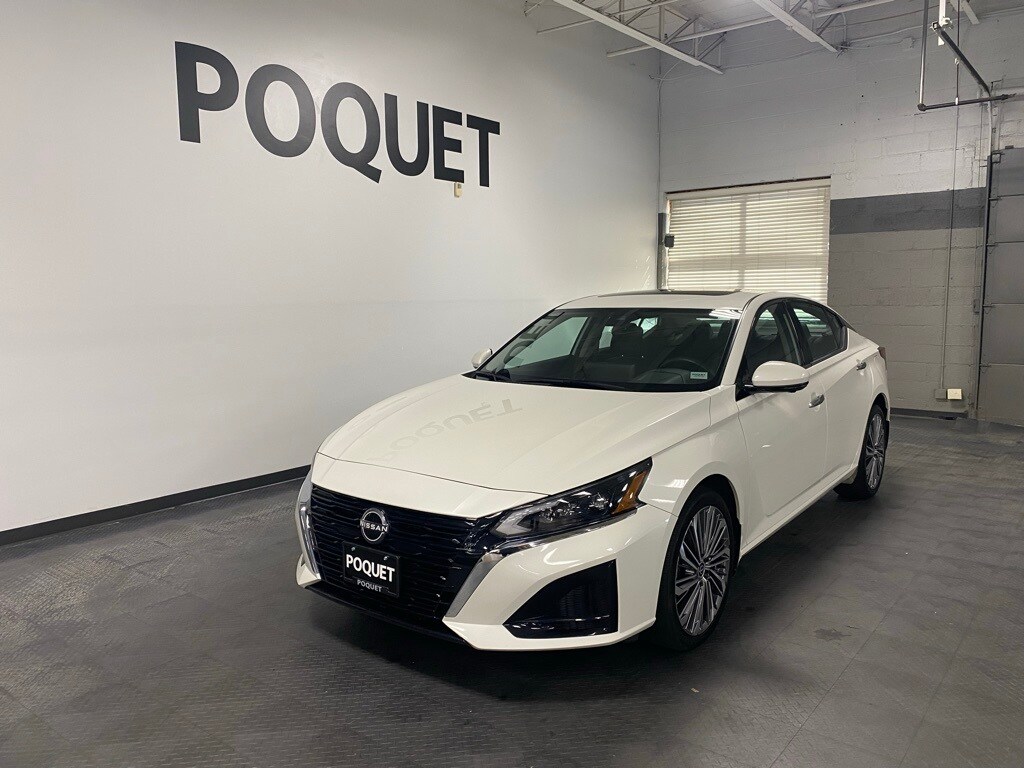 Used 2023 Nissan Altima For Sale at Poquet Auto Golden Valley VIN