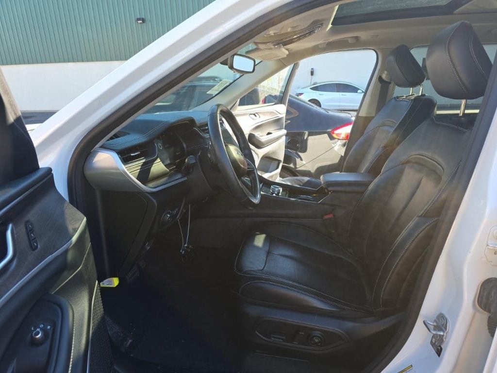 Used 2021 Jeep Grand Cherokee L Limited SUV