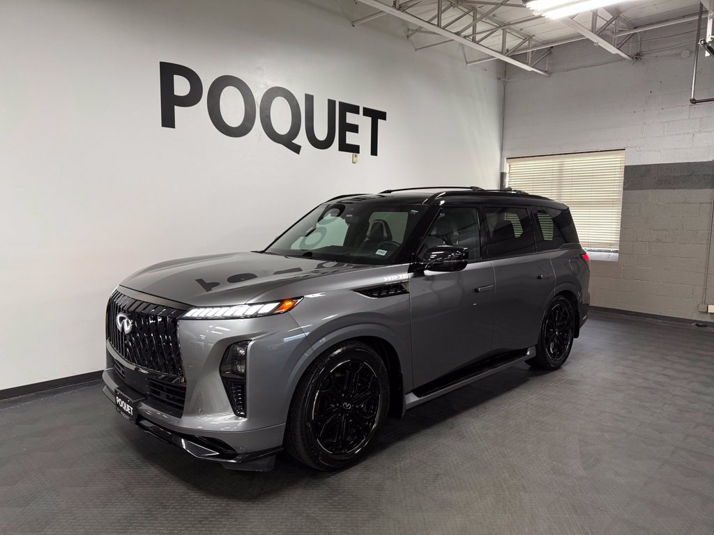 Used 2026 INFINITI QX80 Sport SUV