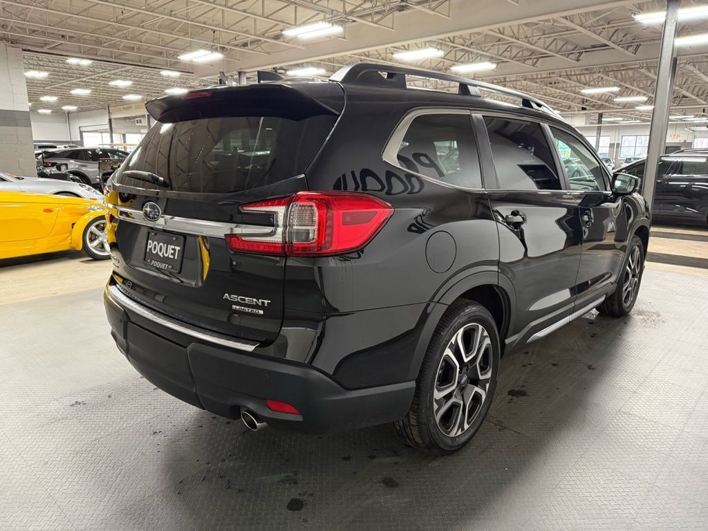 Used 2024 Subaru Ascent Limited SUV