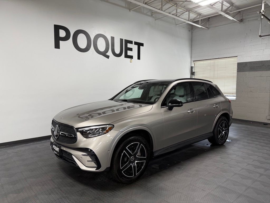 Used 2023 Mercedes-Benz GLC 300 SUV