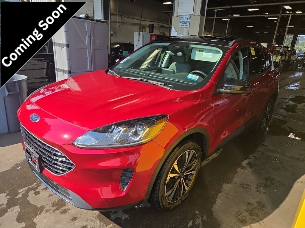 2021 Ford Escape