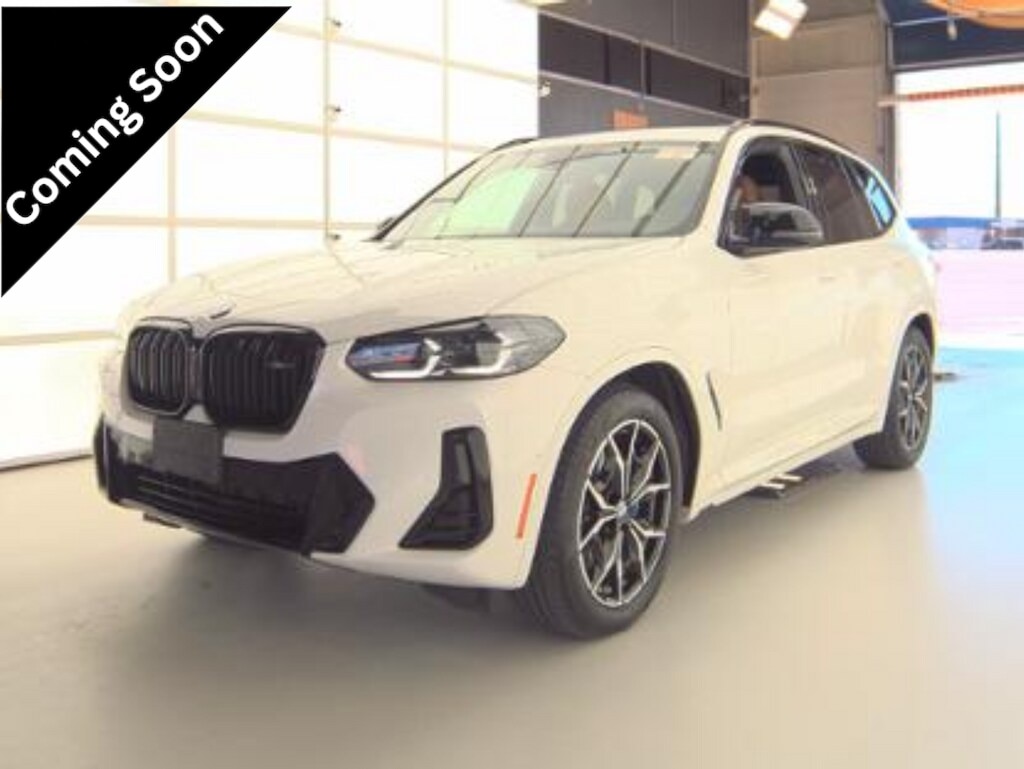 2023 BMW X3 M40i's photo