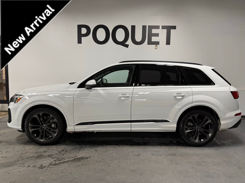 2025 Audi Q7 Prestige's photo
