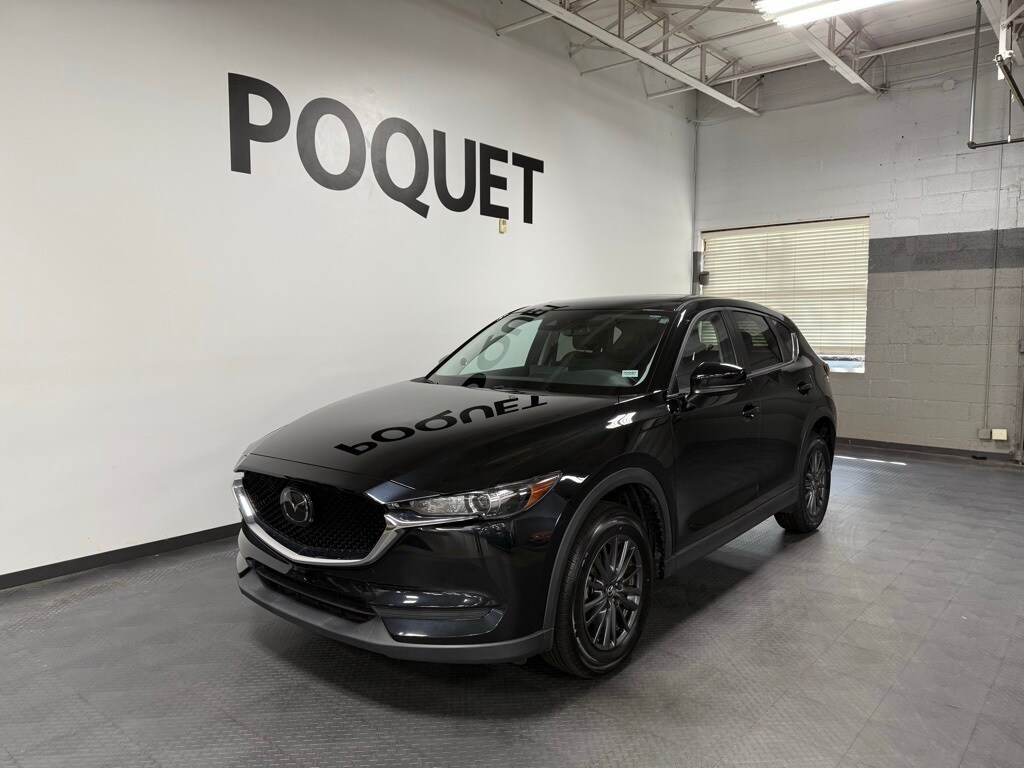 2021 Mazda CX-5 Touring photo 2