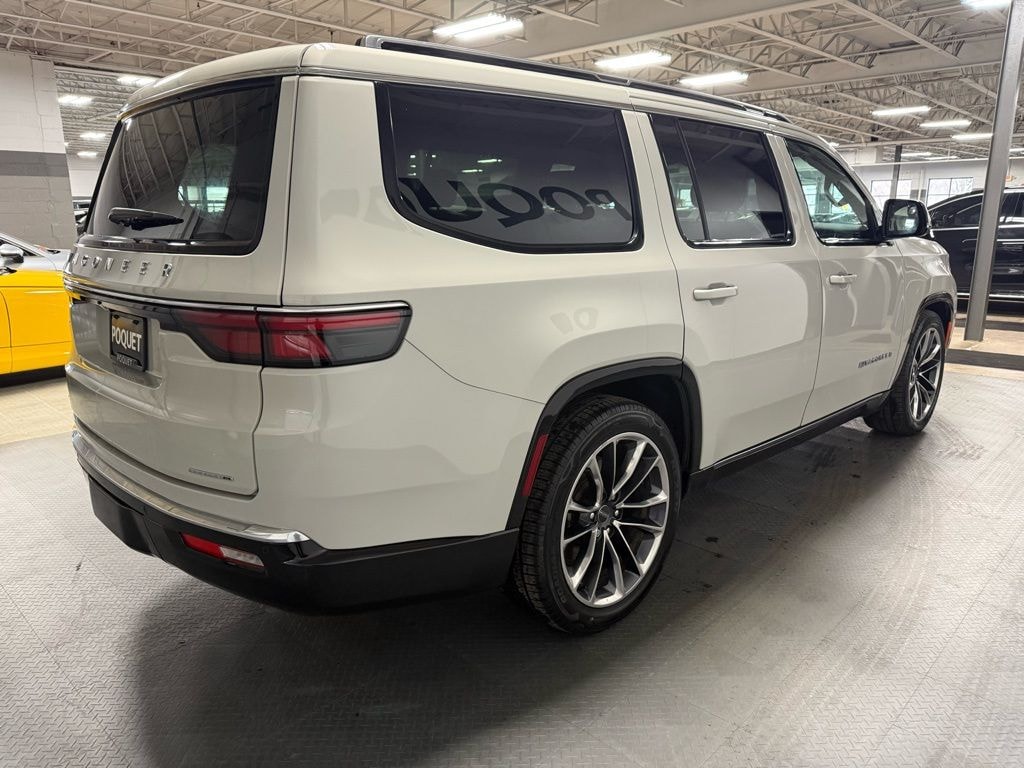 Used 2022 Jeep Wagoneer Series III SUV