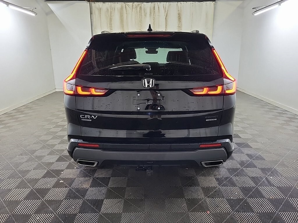 2023 Honda CR-V Hybrid Sport Touring photo 2
